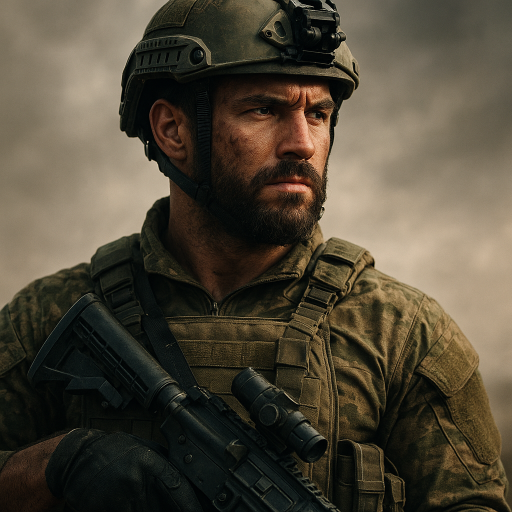 Komandos jako symbol determinacji i charakteru