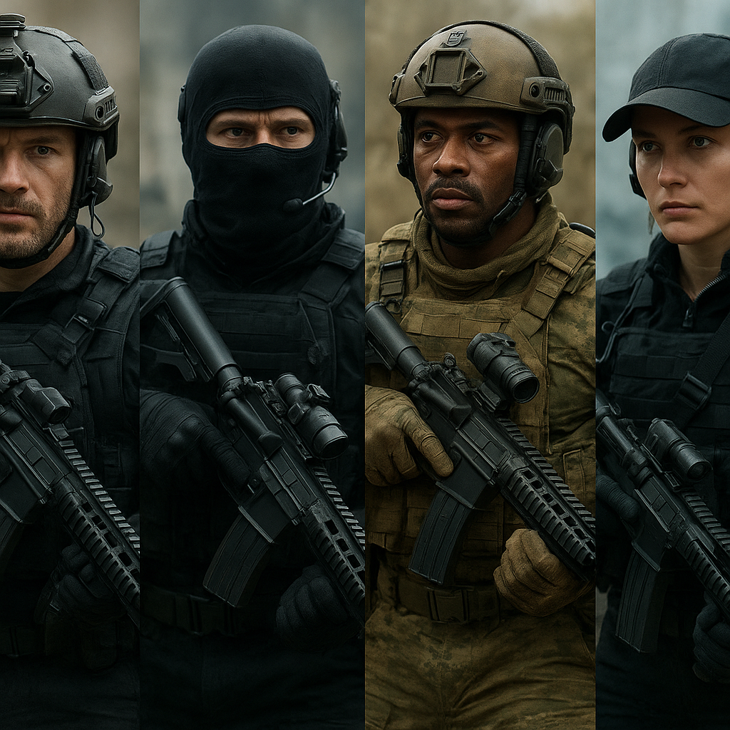 Filmy i seriale o jednostkach specjalnych warte obejrzenia