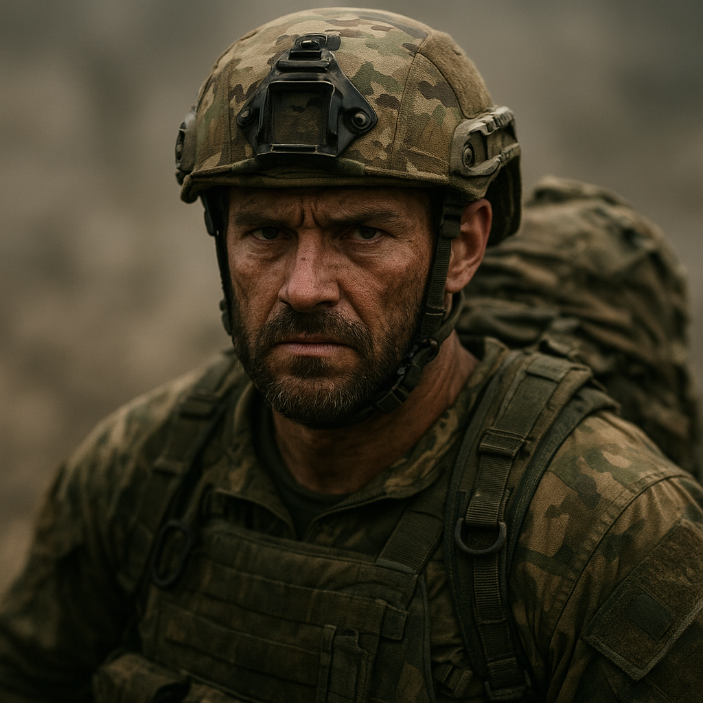 Jak komandosi budują mentalność „nigdy się nie poddawaj”