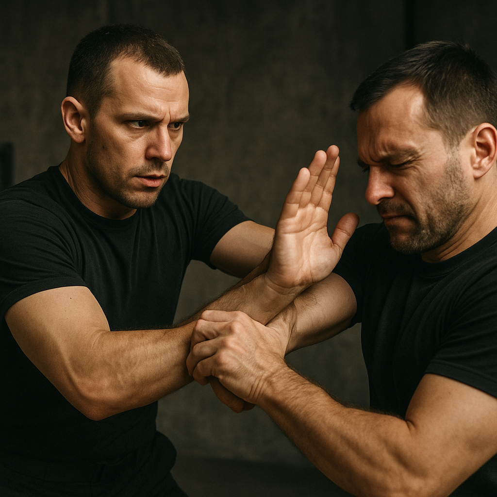 Tajemnice szkolenia z walki wręcz (Krav Maga, Combatives, CQB)