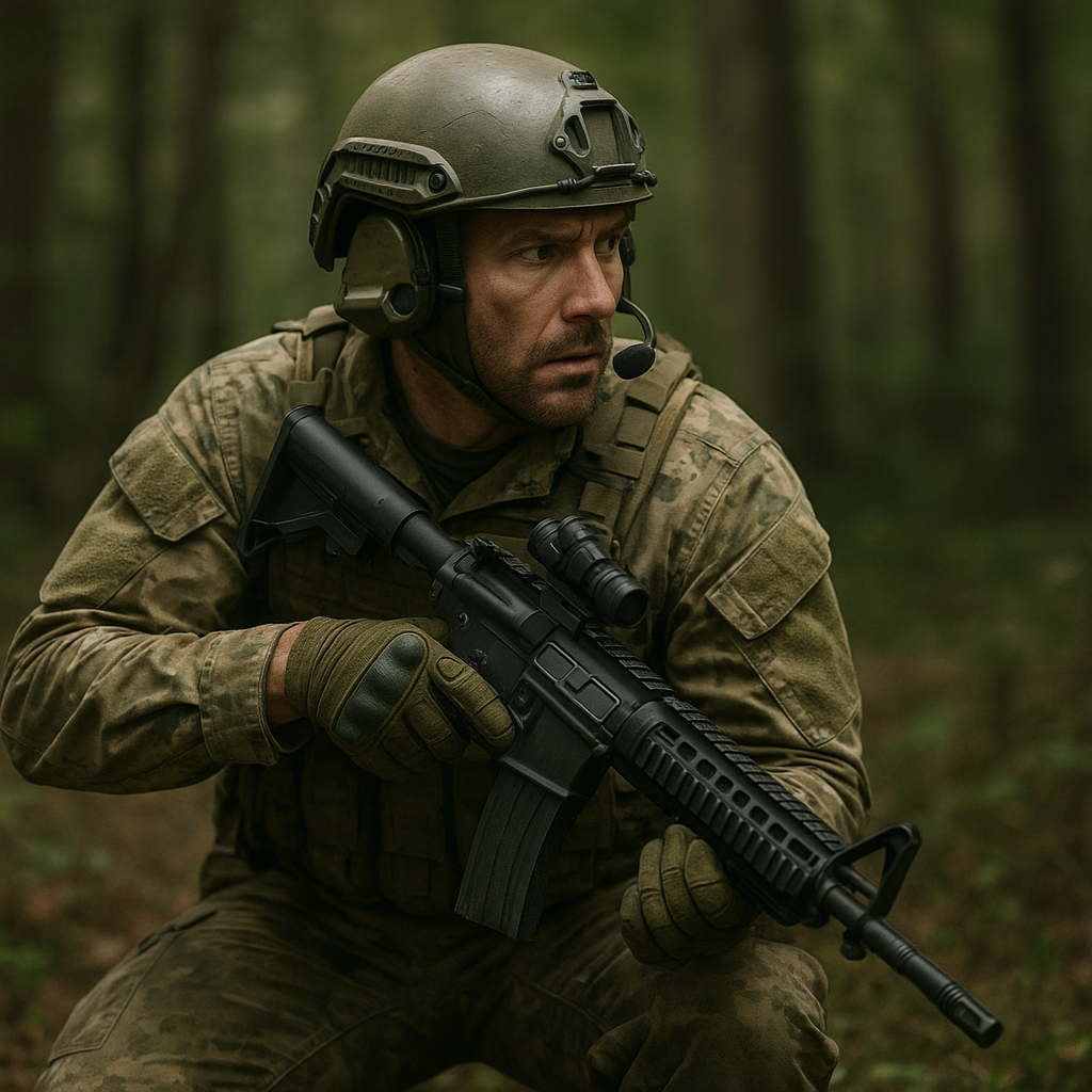 Jak komandosi rozwijają intuicję w sytuacjach zagrożenia