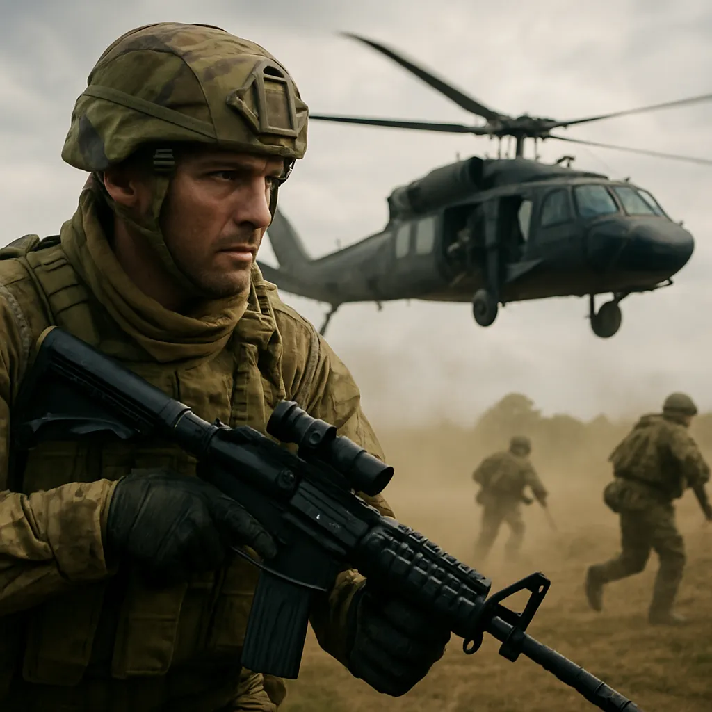 Jakie błędy mogą kosztować życie podczas operacji specjalnej